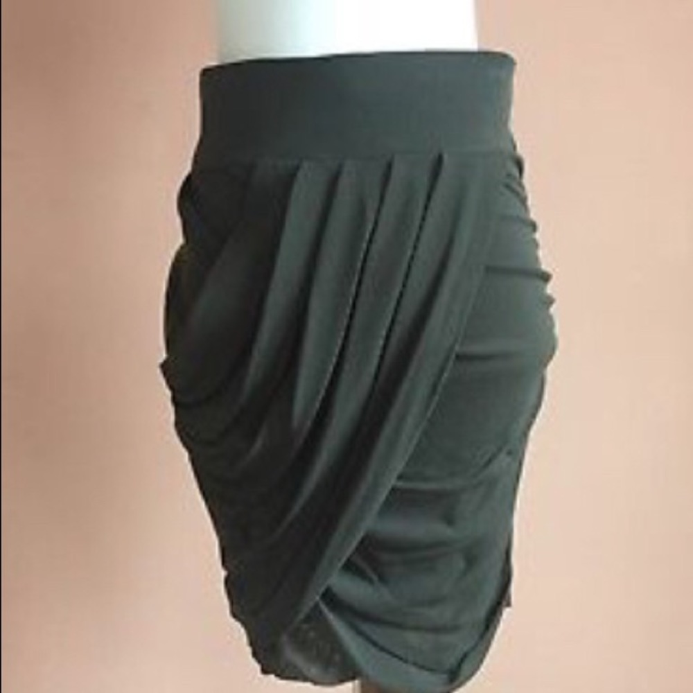 Express skirt